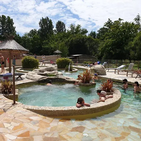 Mobil 5 Etoiles * Biscarrosse