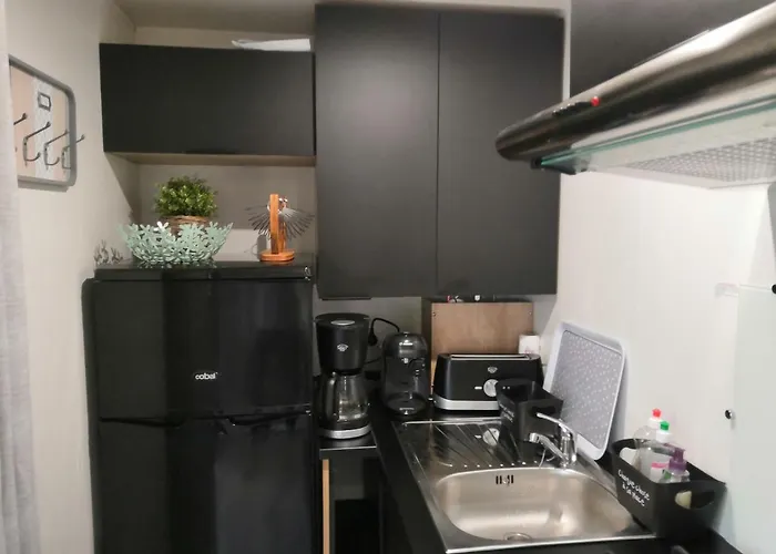 מלון Mobil 5 Etoiles ביסקארוס